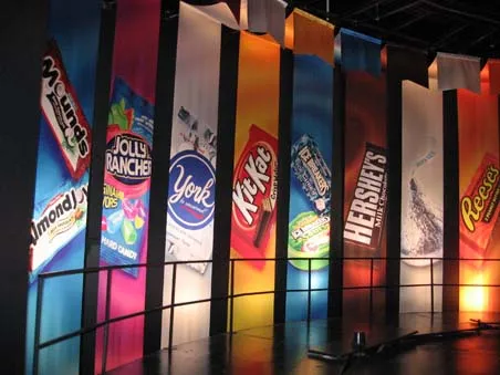 Hershey's Chocolate World