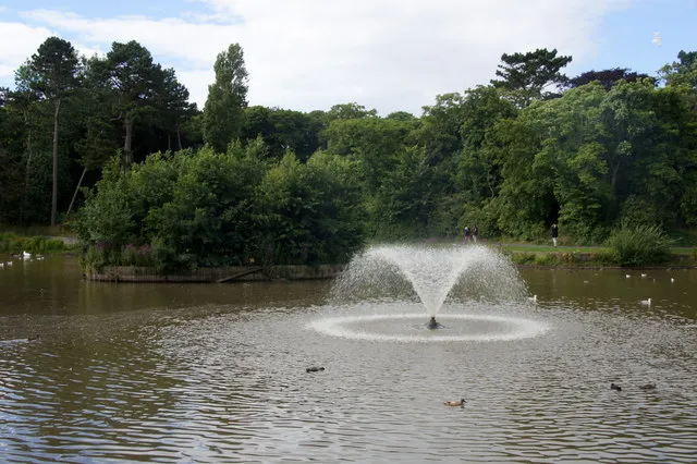 Hesketh Park