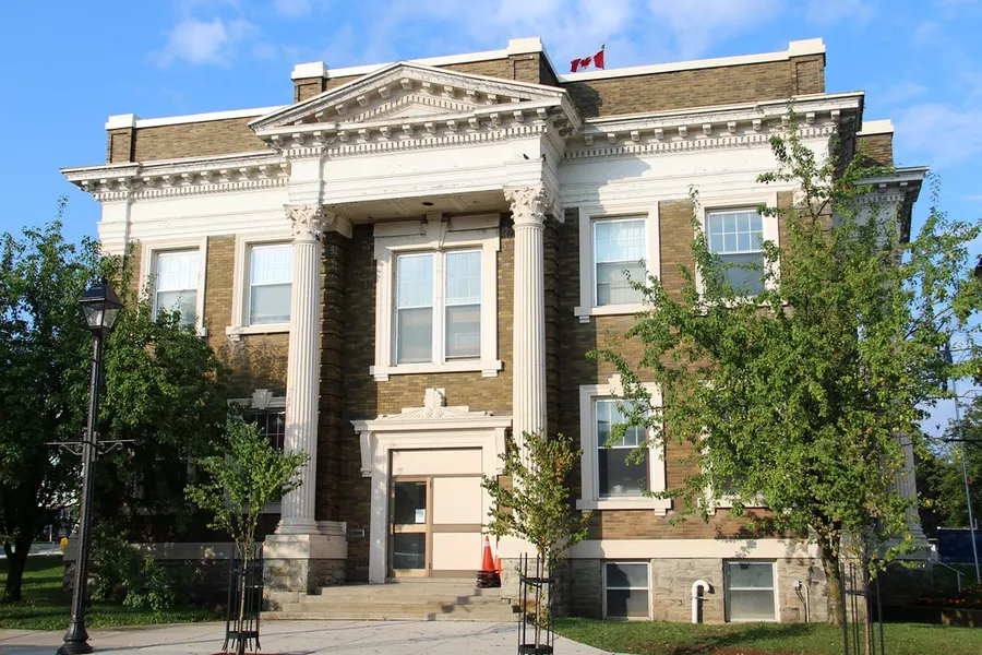 Hespeler Village