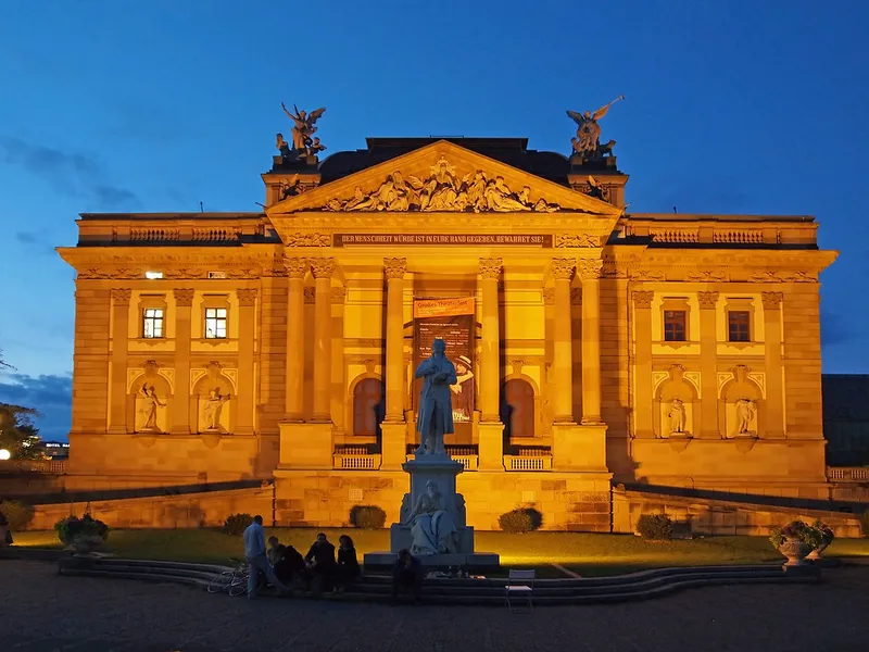 Hessisches Staatstheater Wiesbaden
