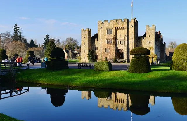 Hever Castle & Gardens