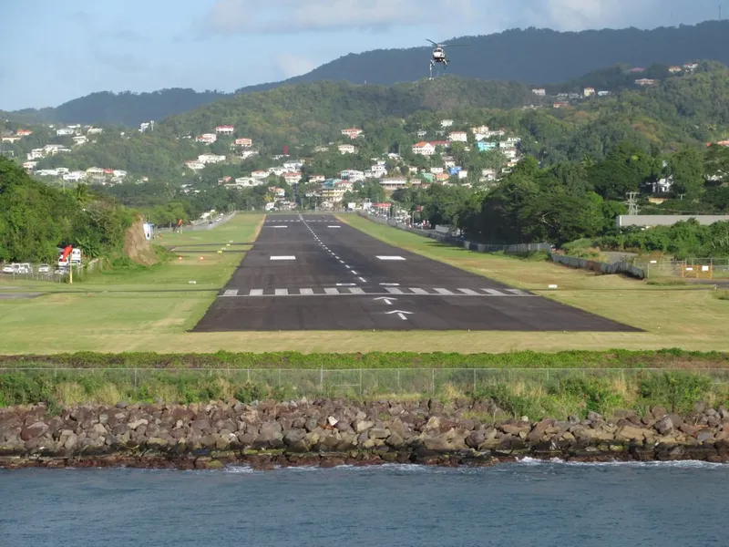 Hewanorra International Airport