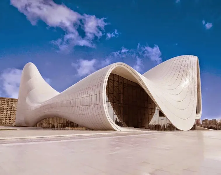 Heydar Aliyev Center