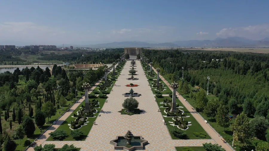 Heydar Aliyev Park