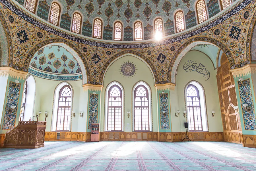 Heydar Mosque