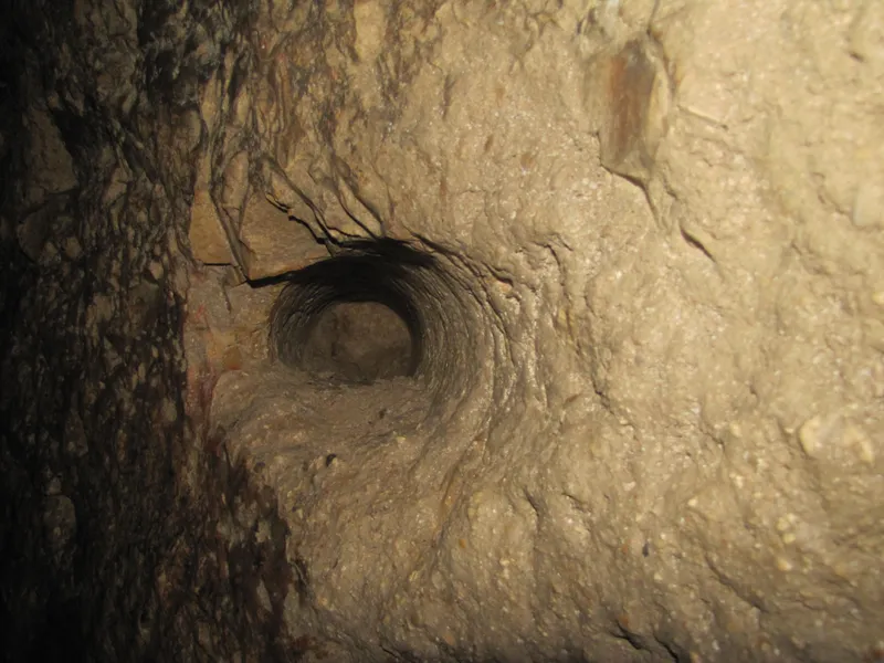 Hezekiah's Tunnel