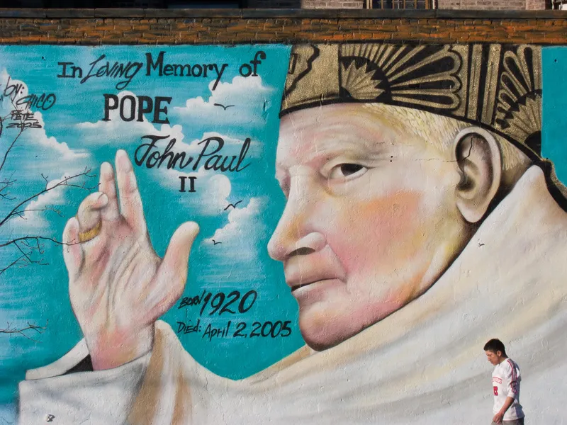 Hico, TX Murals