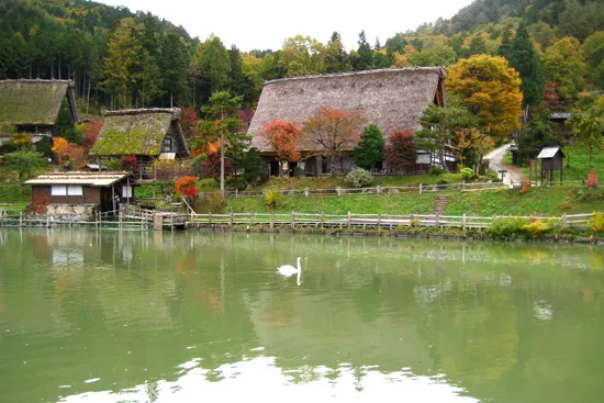 Hida Folk Village (Hida no Sato)