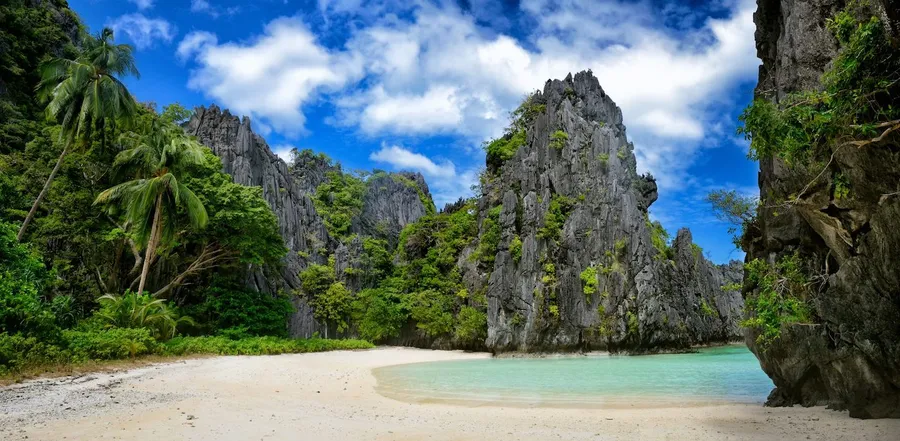 Hidden Beach