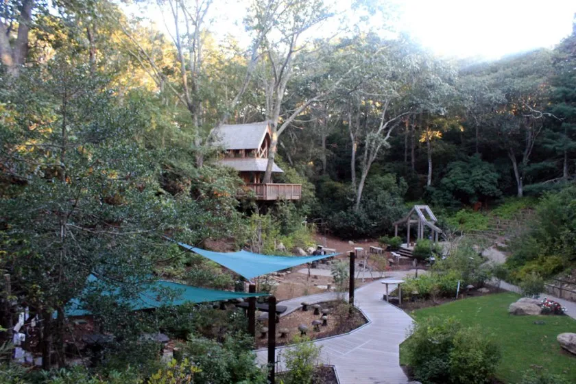 Hidden Hollow Park