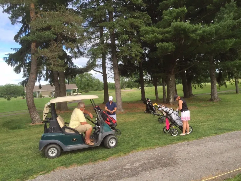 Hidden Pines Golf Course