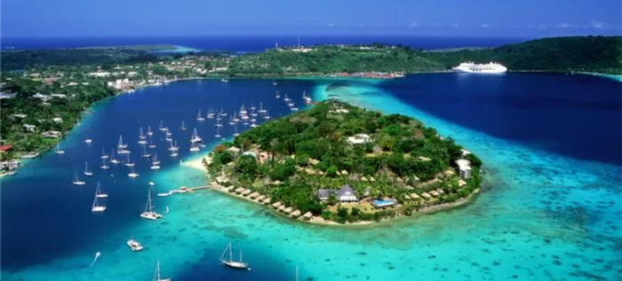 Hideaway Island