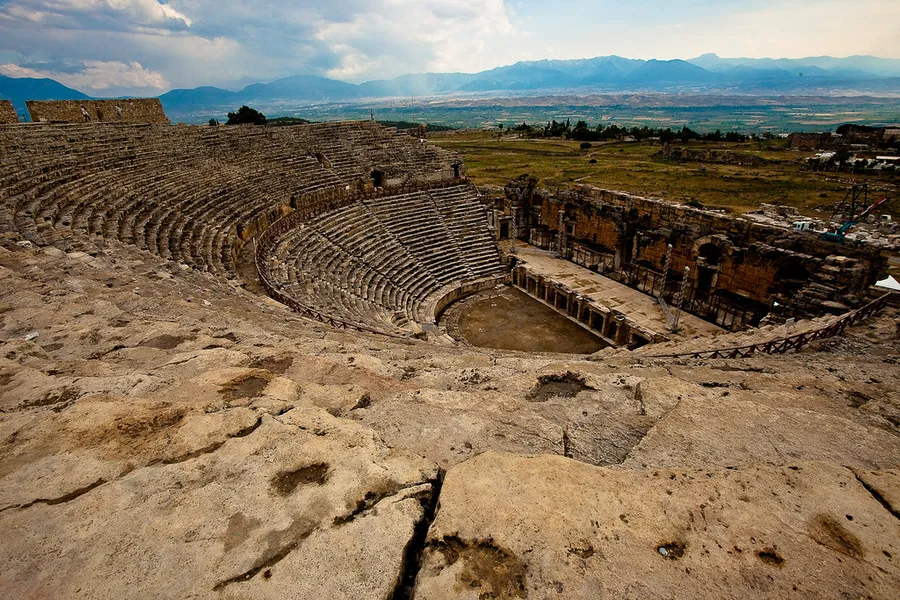 Hierapolis Ancient City