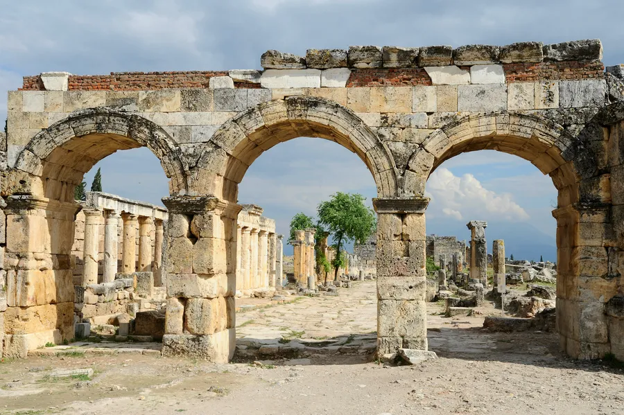 Hierapolis Archaeology Museum