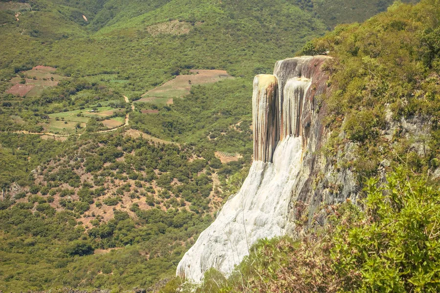 Hierve el Agua