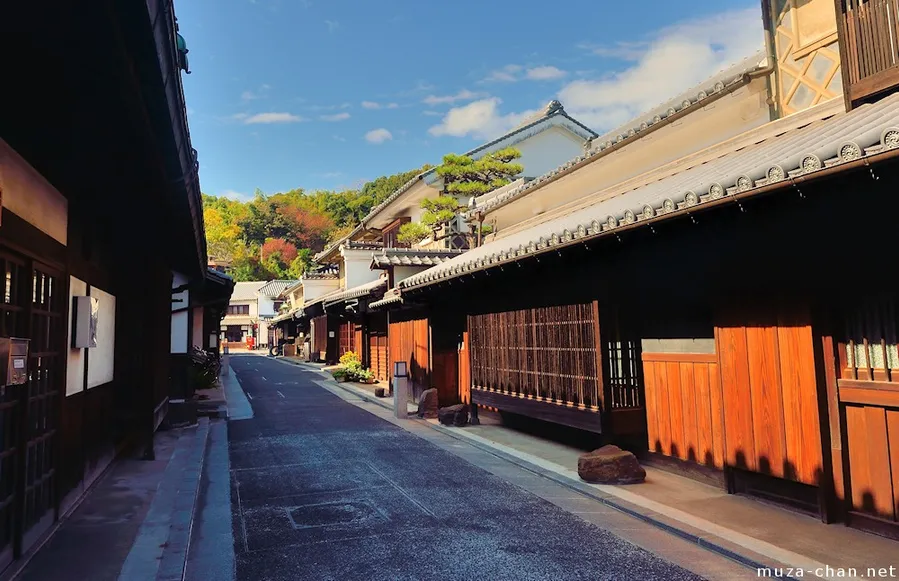 Higashi Chaya District