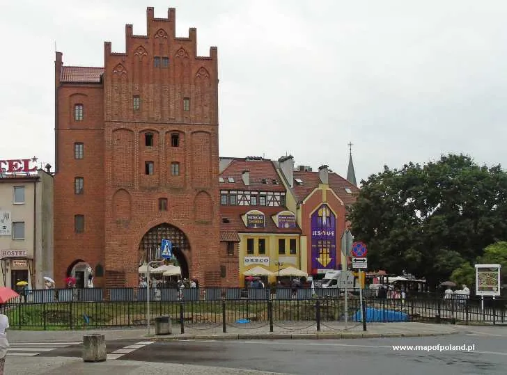High Gate