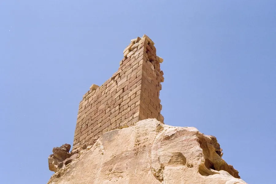 High Place of Sacrifice