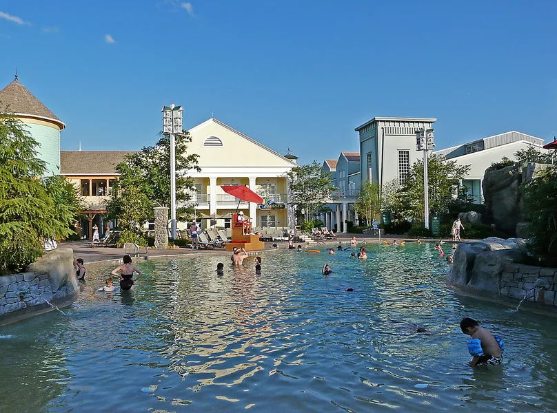 High Rock Spring