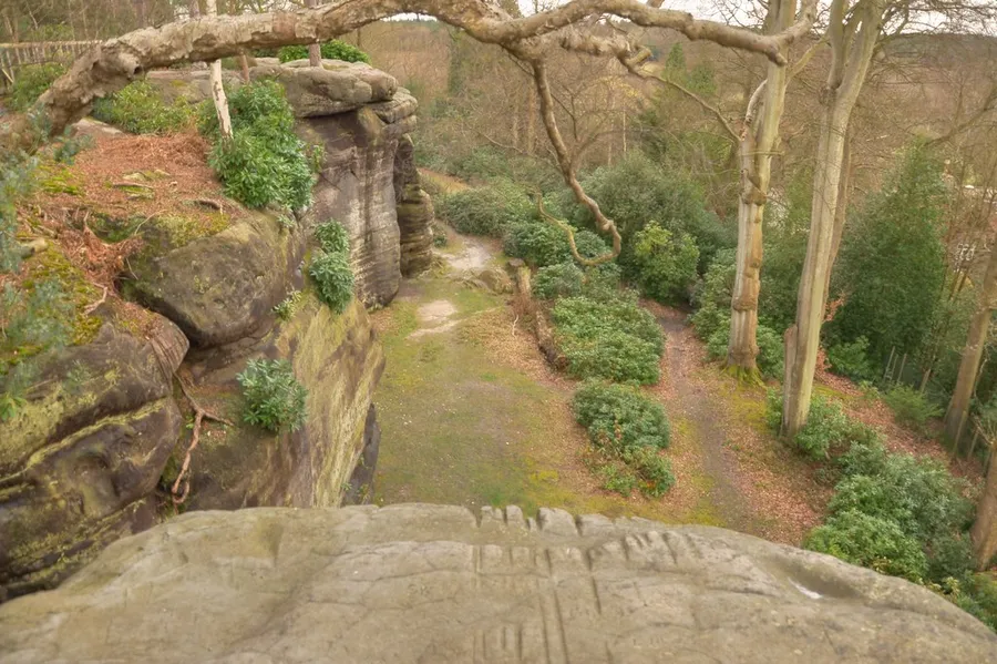 High Rocks