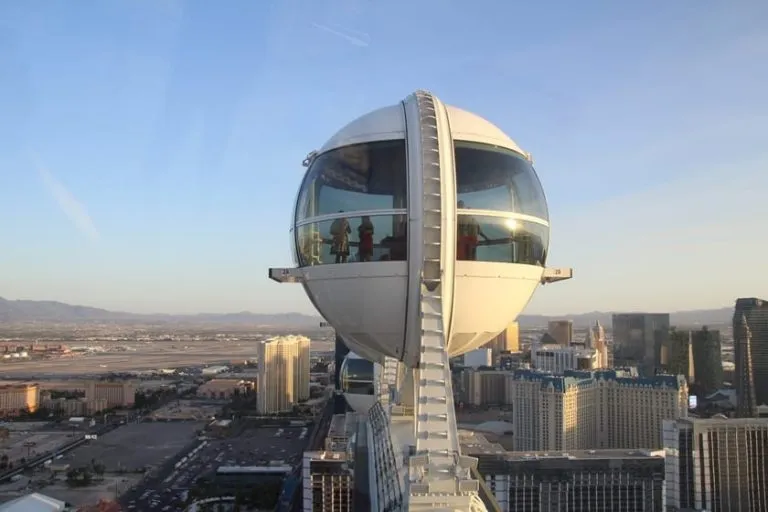 High Roller Observation Wheel