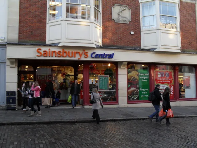 High Street Shopping