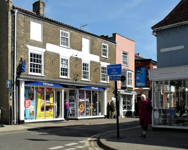 High Street Shopping