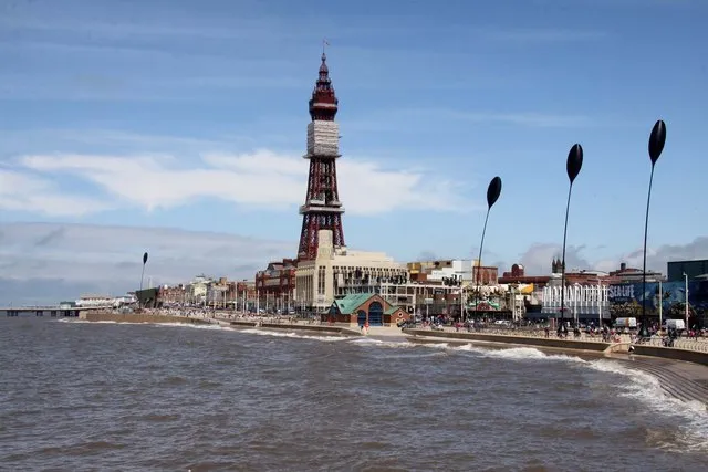 High Tide Organ
