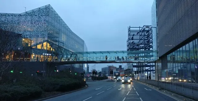 Highcross Leicester