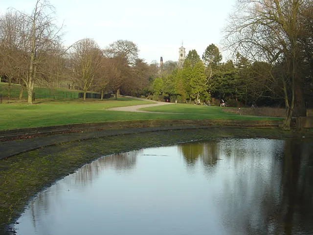 Highfields Park