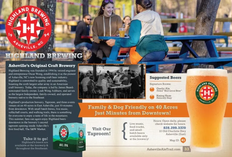 Highland Brewing Company