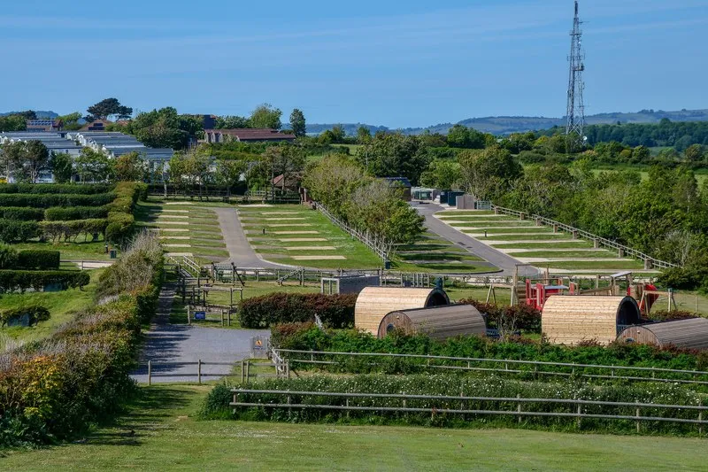 Highlands End Leisure Park