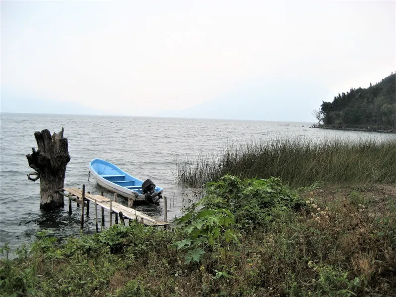 Hiking Trail to Jaibalito