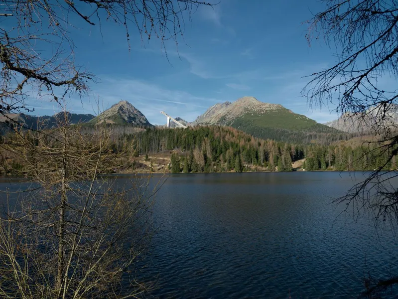 Hiking Trails around Štrbské Pleso