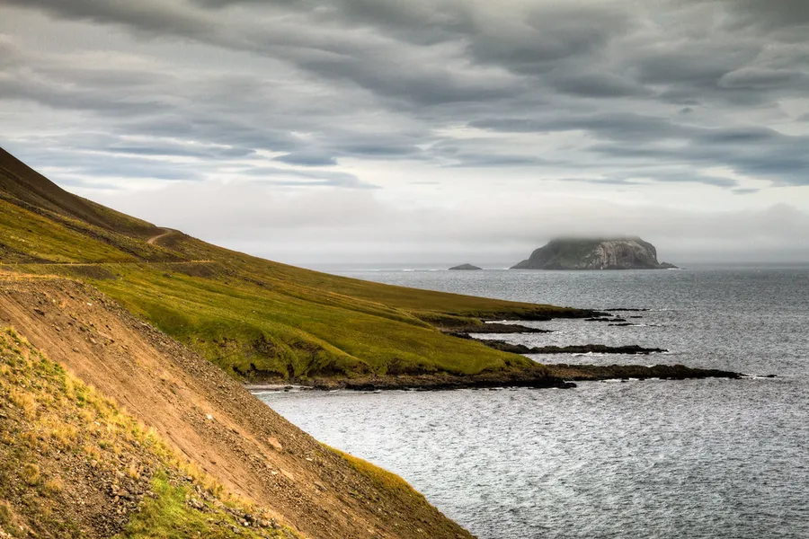 Hiking Trails around Eskifjörður