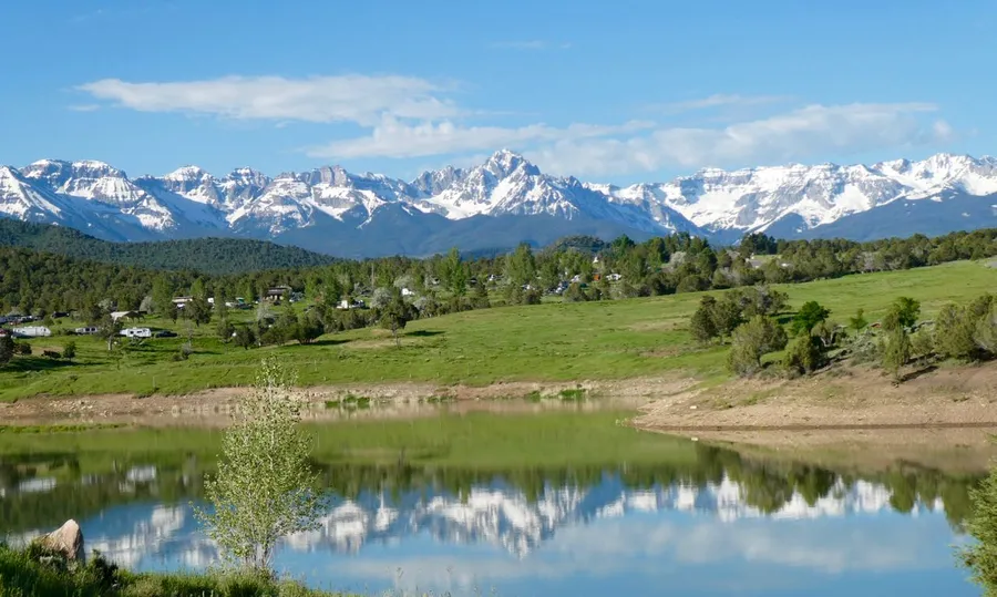 Hiking Trails around Ridgway