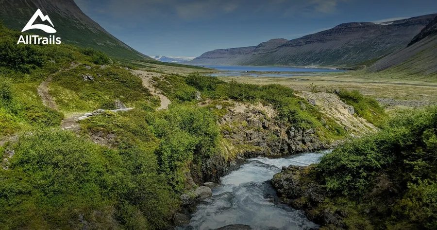 Hiking Trails around Súðavík