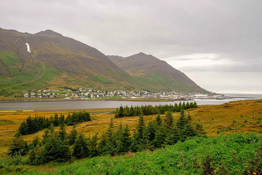 Hiking Trails around Siglufjörður