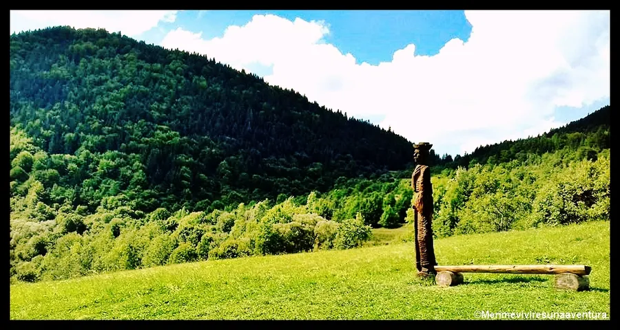 Hiking Trails around Vlkolínec