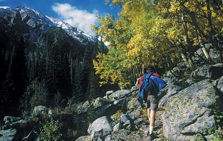 Hiking Trails at Valbona