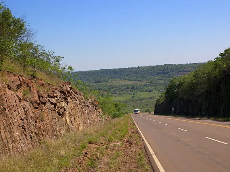 Hiking Trails near La Mision