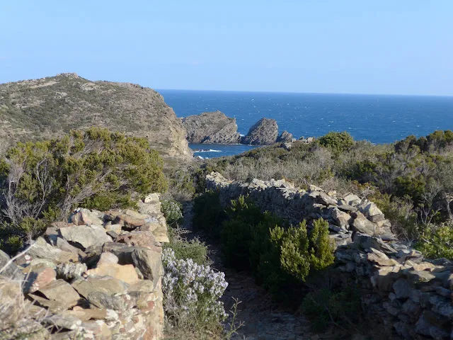 Hiking Trails of Cap de Creus