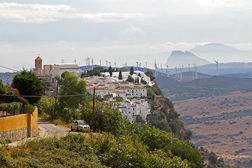 Hiking in the Sierra Crestellina