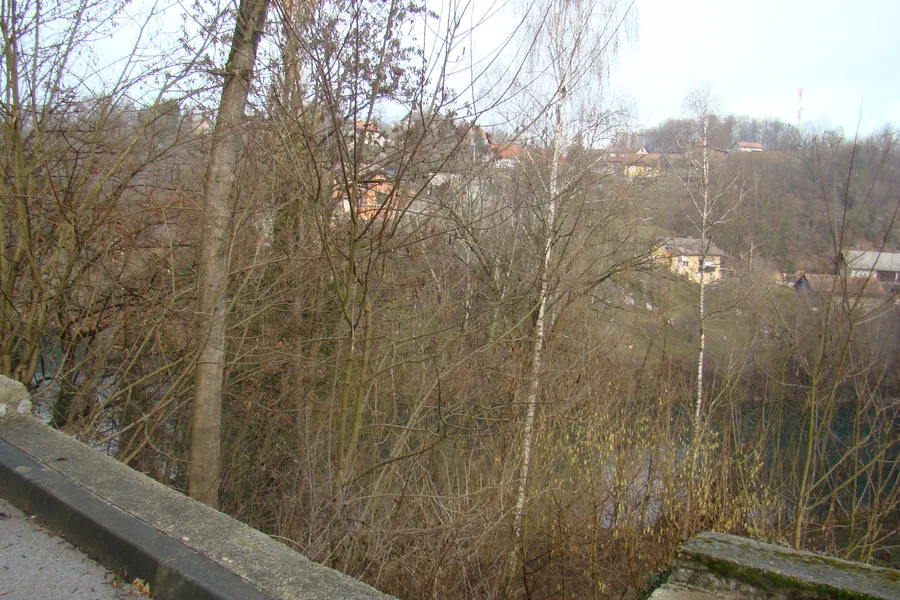 Hiking trails around Ozalj