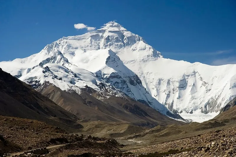 Hiking trails around Ridi