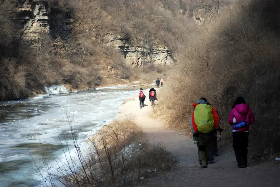 Hiking trails around Stemnitsa