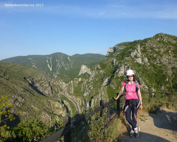 Hiking trails near Santo Cristo