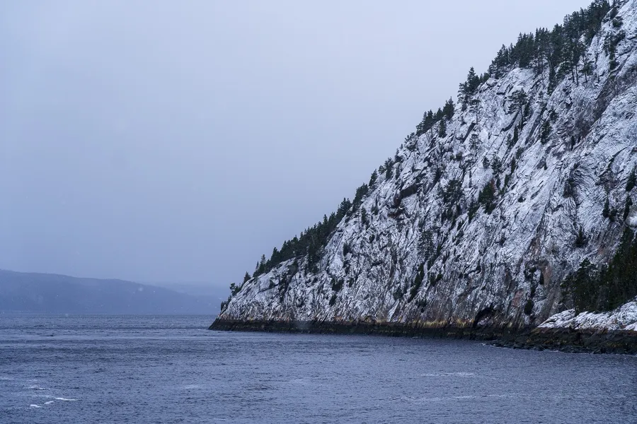 Hiking trails of Sainte-Rose-du-Nord