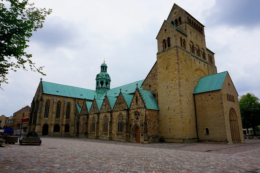 Hildesheim Cathedral
