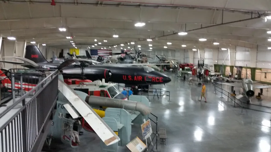 Hill Aerospace Museum